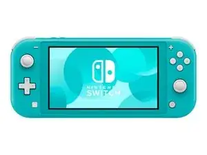 Nintendo Switch Lite Reparatur