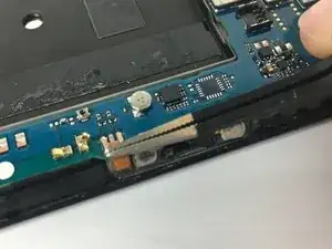 ZTE ZMAX Z970 Volume Button Replacement