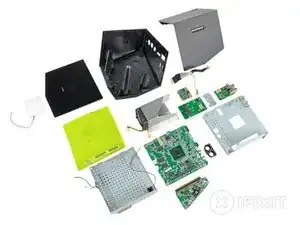 Boxee Box Teardown