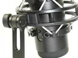 HyperX QuadCast S USB Connector and Auxiliary Port Replacement