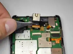 Motorola Droid RAZR HD Rear Facing Camera Replacement