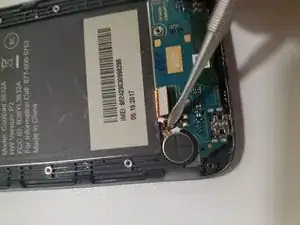 Coolpad Defiant Screen Replacement