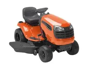 Ariens Riding Mower