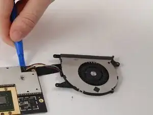 Microsoft Surface Book Keyboard Fan Replacement