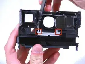 Forward Viewfinder