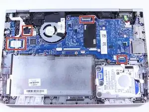 System Board (Motherboard)