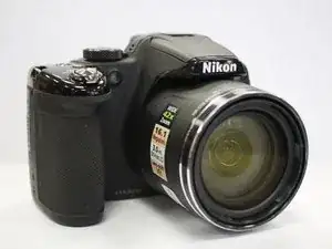 Nikon Coolpix P530