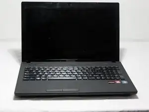 Lenovo IdeaPad N586