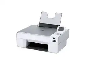 Dell Photo All-in-One Printer 944