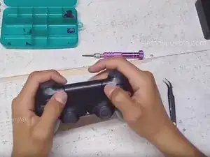 How to Assemble DualShock 4 CHU-ZCT2U