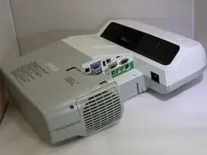 Epson PowerLite 460