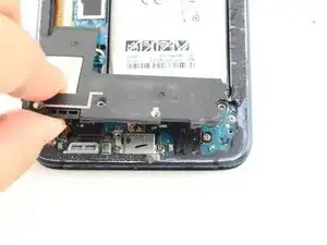 Samsung Galaxy S8 Active Loudspeaker Assembly Replacement