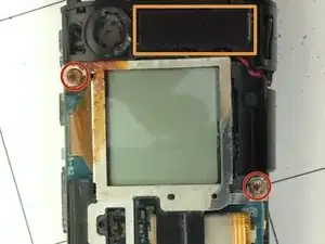 LCD Screen