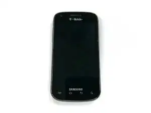 Samsung Galaxy S Blaze