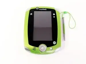 LeapFrog LeapPad2 Explorer Screen Replacement