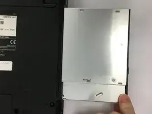Toshiba Satellite L455-S5046 Optical Drive Replacement