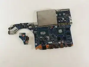 Lenovo Legion Y530-15ICH Motherboard Replacement