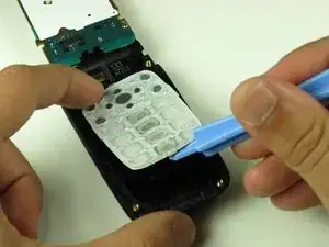 Nokia 6085h Keypad Replacement