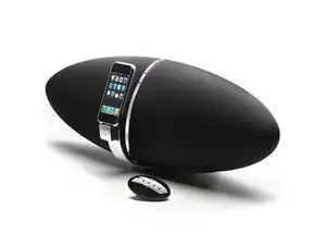 Bowers and Wilkins Zeppelin Air