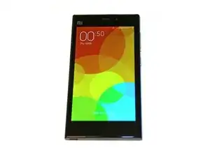 Xiaomi Mi 3