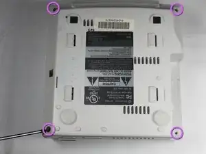 Sega Dreamcast Top Cover Replacement