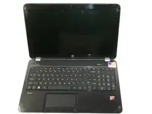 HP Pavilion 15-e043cl