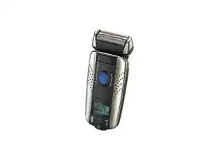 Braun Shaver Model 7680