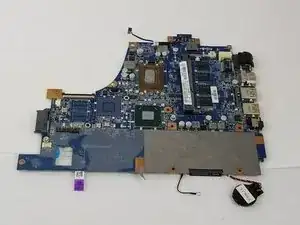 Motherboard Replacement