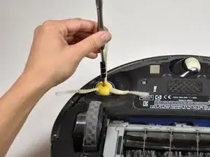 Side Brush Motor