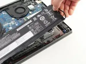 Lenovo YOGA 730-15IKB Battery Replacement