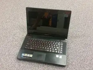 Lenovo IdeaPad Y410P