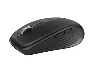 Logitech MX Anywhere Series