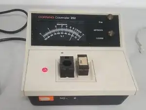 Colorimeter