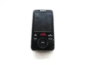 Sony Walkman NWZ-E438