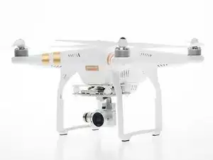 DJI Phantom 3 Pro