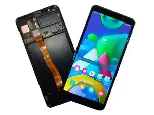 Samsung Galaxy A7 (2018) Display Assembly Replacement