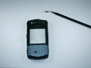 Replace BlackBerry 7130e Speaker