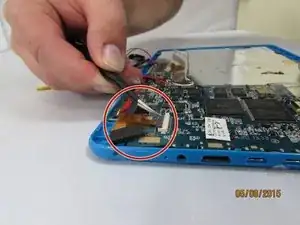 Visual Land Prestige 10 Front Facing Camera Replacement