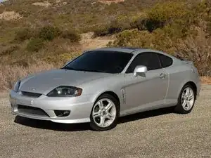 Hyundai Tiburon