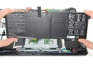 Acer Aspire A515-51G Battery Replacement