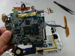 VTech InnoTab Max Motherboard Replacement