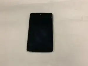 LG G Pad 7.0 Speaker Replacement