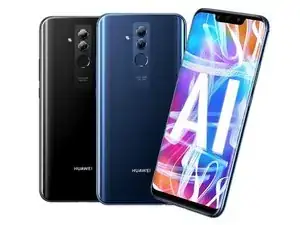 Huawei Mate 20 Lite Repair