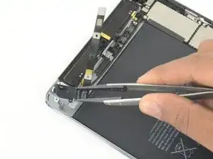 iPad mini 4 LTE Kopfhörerbuchse austauschen