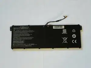 Acer TravelMate TMB115-M-C99B Battery Replacement