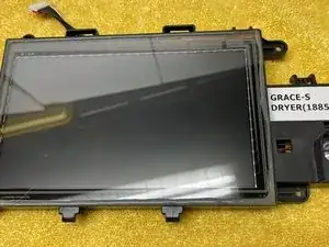 LCD Touch Screen