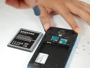 Samsung Galaxy S4 Active Midframe Replacement