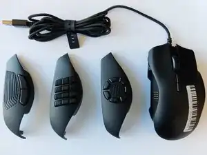 Razer Naga Trinity