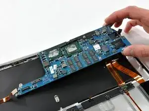 MacBook Air (Modelle A1237 und A1304) Logic Board tauschen