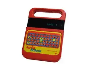 Speak And Spell